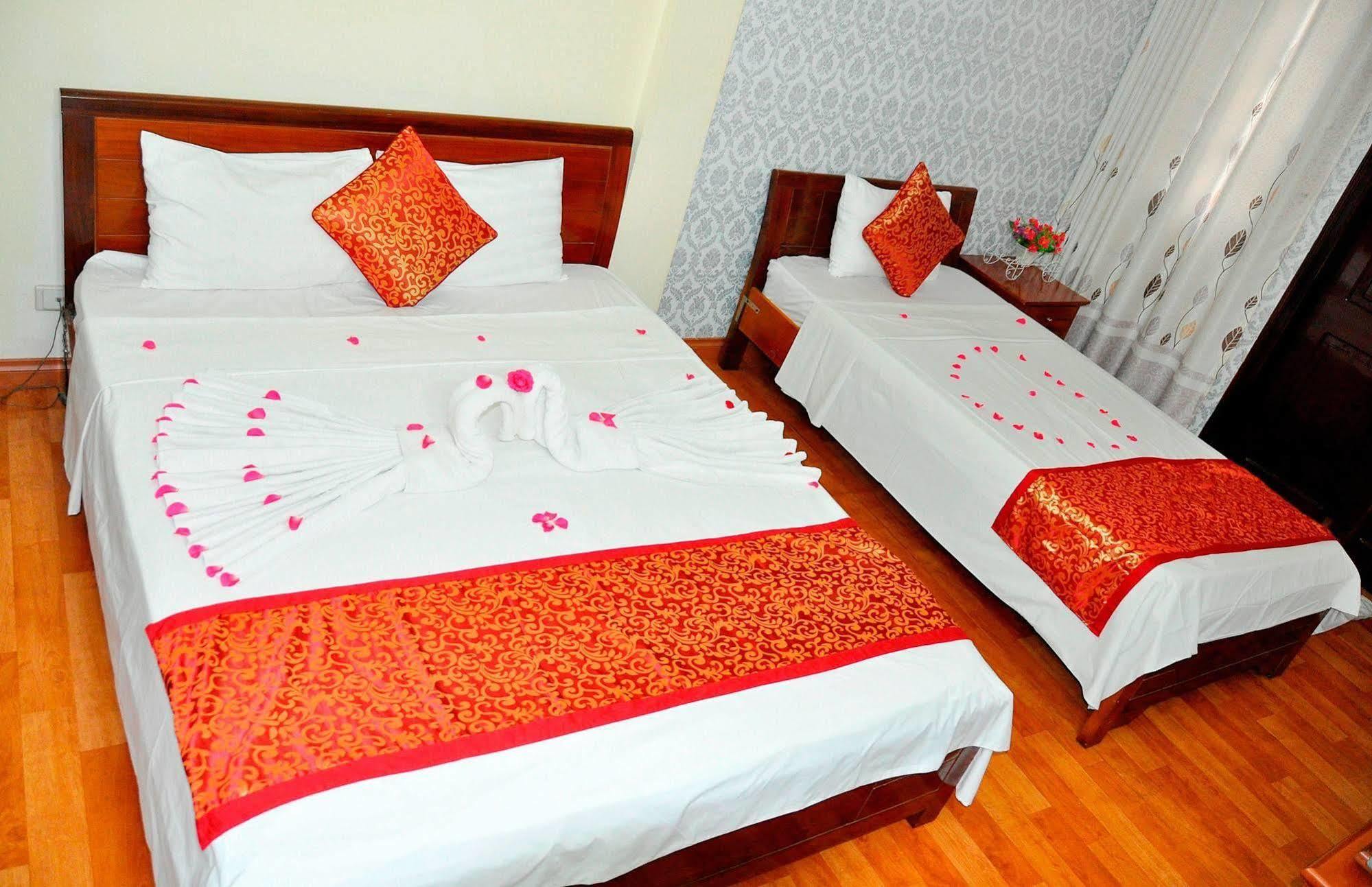 Grand Holiday Hotel 2 Hanoi Exterior foto