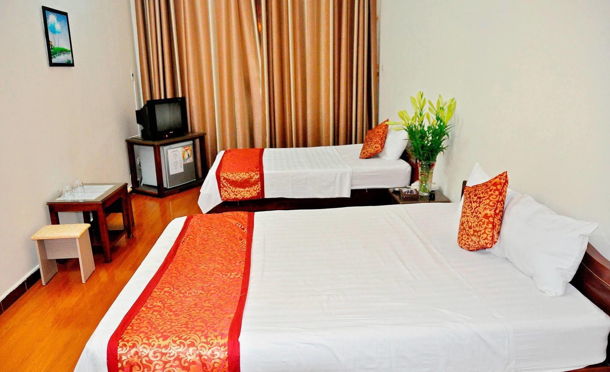 Grand Holiday Hotel 2 Hanoi Exterior foto